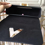 Louis Vuitton Twist MM 3787 23cm - 3