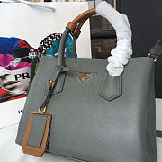 Prada double bag 4020 26cm - 6