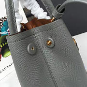 Prada double bag 4020 26cm - 4
