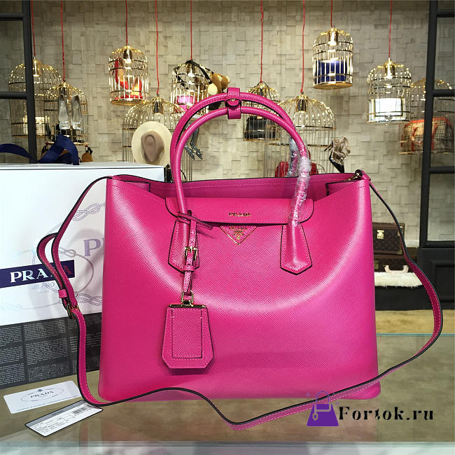Prada Double Bag Large 4039 35cm  - 1