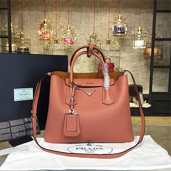 Prada Double Medium Bag Z4047 34cm