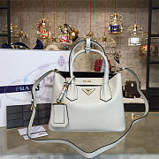 Prada double bag 4054 26.5cm  - 1