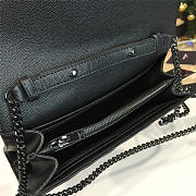 Prada double bag 4083 25cm  - 3