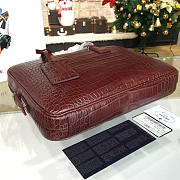 Prada Leather Briefcase 4206 - 3