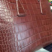 Prada Leather Briefcase 4206 - 2