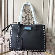 Prada Etiquette Bag Black 4293 - 6