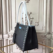 Prada Etiquette Bag Black 4293 - 5
