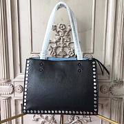 Prada Etiquette Bag Black 4293 - 3
