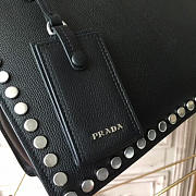 Prada Etiquette Bag Black 4293 - 2