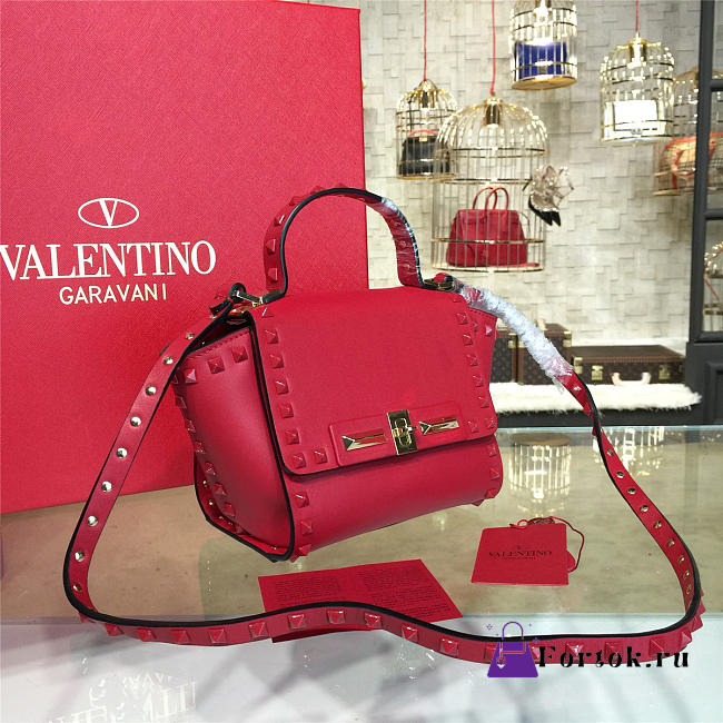 Valentino ROCKSTUD HANDBAG 4670 - 1