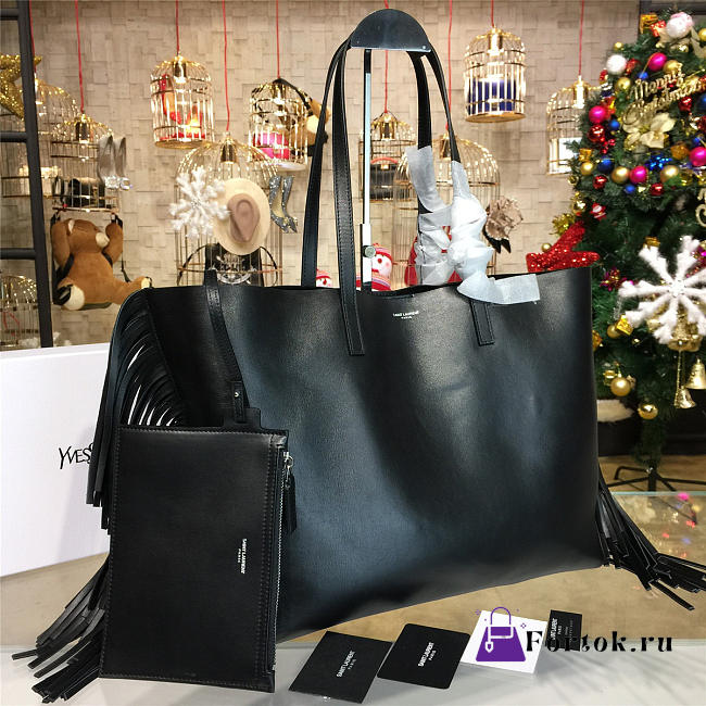 YSL Shopping Bags 36cm  - 1
