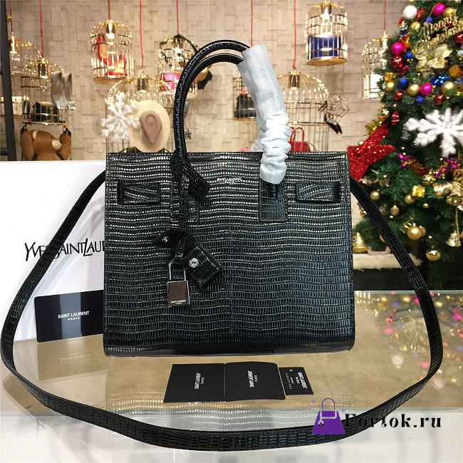 YSL Sac-De-Jour Baby 4921 26cm  - 1
