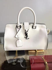 YSL CABAS Small in Smooth Leather 5110 30cm - 5