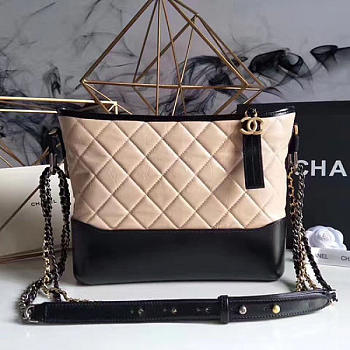 CHANEL'S GABRIELLE large Hobo Bag Beige A93824 28cm