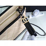 CHANEL'S GABRIELLE large Hobo Bag Beige A93824 28cm - 3