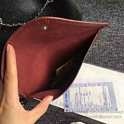 Chanel Perforated Drawstring Bucket Bag Black A93596 29cm - 4