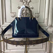 Louis Vuitton Alma BB Marine M54705 25cm  - 2