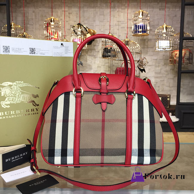 Burberry Shoulder Bag 5751 36cm - 1