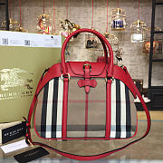Burberry Shoulder Bag 5751 36cm - 1