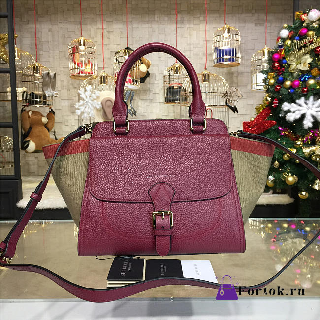 Burberry Shoulder Bag 5779 28cm - 1