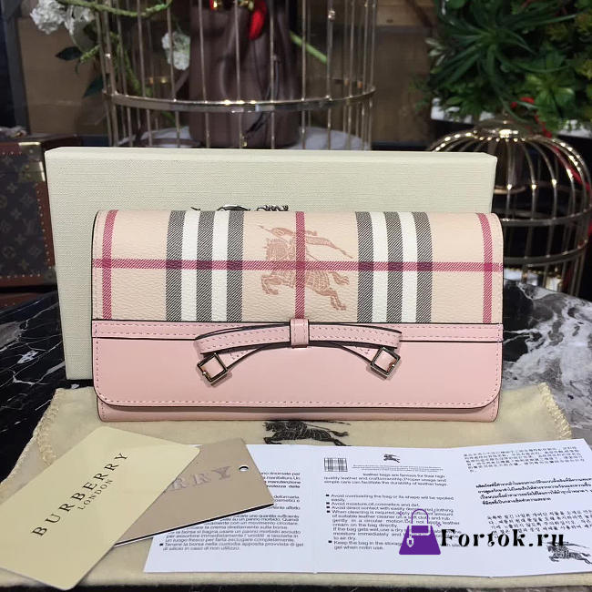 Burberry Wallet 5797 19cm - 1
