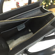 Celine Leather Nano Luggage Z963 20cm  - 2