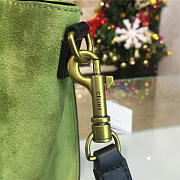Celine Leather Nano Luggage Z963 20cm  - 5