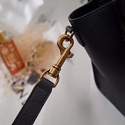 Celine Nano Luggage  Leather Shoulder Bag Z1001 20cm - 2