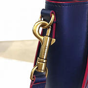 Celine Nano Luggage Leather Shoulder Bag Z1014 20cm  - 5