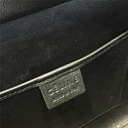 Celine Nano Luggage  Leather Shoulder Bag Z1028 20cm - 3