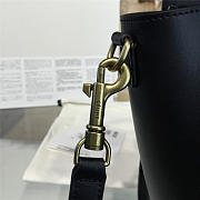 Celine Nano Luggage  Leather Shoulder Bag Z1028 20cm - 5