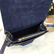 Celine Leather Micro Luggage Z1055 26cm  - 2