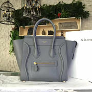Celine Leather Micro Z1097 28cm  - 1