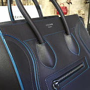 Celine Leather Micro Z1100 28cm  - 2