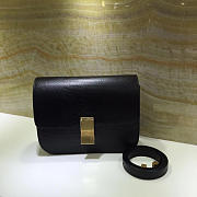 Celine Leather Classis Box Z1125 24cm  - 1