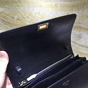 Celine Leather Classis Box Z1125 24cm  - 6
