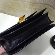 Celine Leather Classis Box Z1125 24cm  - 5