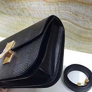 Celine Leather Classis Box Z1125 24cm  - 4