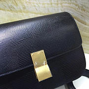 Celine Leather Classis Box Z1125 24cm  - 3