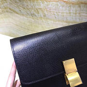 Celine Leather Classis Box Z1125 24cm  - 2