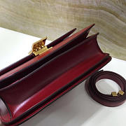 Celine Classis Leather Box Z1130 24cm  - 4
