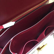 Celine Classis Leather Box Z1130 24cm  - 3