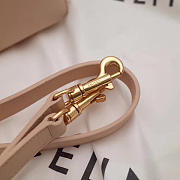 Celine Leather Belt Bag Z1169 24cm  - 6