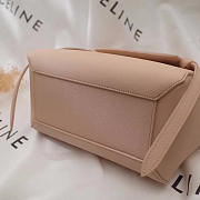 Celine Leather Belt Bag Z1169 24cm  - 4