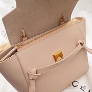 Celine Leather Belt Bag Z1169 24cm  - 2