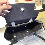 Celine Leather Belt Bag Z1202 24cm  - 6