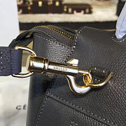 Celine Leather Belt Bag Z1202 24cm  - 5