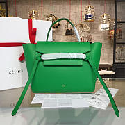 Celine Leather Belt Bag Z1208 28cm  - 1