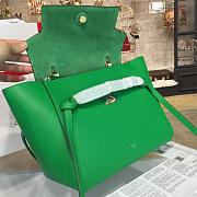 Celine Leather Belt Bag Z1208 28cm  - 4