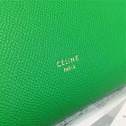 Celine Leather Belt Bag Z1208 28cm  - 3